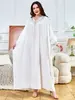 Mt431 Moda Feminina Nova Fábrica de Vestuário de Comércio Exterior Decote V Barra Larga Lantejoula Em Estoque Vestido Longo Feminino de Festa