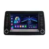 Adecuado para Fiat Panda Carplay Reproductor de DVD para Coche Navegación Todo en Uno Navegador de Audio y Video para Coche