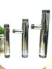 Tubo Inyector de Acero Inoxidable DN20/25 Chorro de Agua Pequeño Inyector de Agua Venturi Mezclador Gas-Agua Eductor