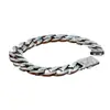 Nuevo Pulsera de Vid Eterna de Yanyu, Pulsera Gruesa Personalizada, Moda Exagerada Europea y Americana Xihai Venta Directa de Fábrica