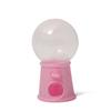 Máquina de doces criativa de lâmpada pequena multicolorida fofa máquina de ovos de torção caixa de doces mini caixa de armazenamento de plástico fabricantes atacado