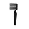 Barber Fade Combs pente de cabelo pente de limite masculino pente de pinça de cabeça de óleo pente de posicionamento pente de textura