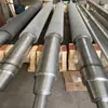 Fabricante de rolos de escova de aço inoxidável, rolos de escova de arame banhados a cobre para polimento e lustro Rolo de escova de aço para polimento Rolo de escova para polimento