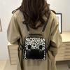 Bolso de hombro para mujer con diseño popular de minoría otoñal de este año 2024 nuevo moda casual hermoso personalidad bolso pequeño