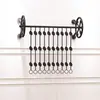 Estante de exhibición para tienda de ropa Pared para ropa de hombre y mujer Estante Vintage Perchero de pared para ropa infantil perchero estante de exhibición