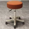 Salón de Belleza Barbería Taburete Especial Peluquería Manicura Maquillador Taburete Grande de Trabajo con Ruedas Silla para el Hogar Tocador Silla Giratoria