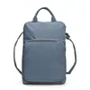 Bolsa de Computadora Sólida de Color Simple para Estudiantes Universitarios, Bolso de Mano Elegante Versátil con Textura de Moda, Bolso de Hombro de Moda para Mujeres