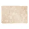 Manteles individuales de cuero, diseño moderno y minimalista, lujo ligero, gama alta, estilo chino nuevo, impermeables, estilo japonés, estilo occidental para uso doméstico, tapetes de mesa