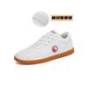 Zapatos de Tai Chi Du Weik para Mujer de Piel Suave para Hombre Zapatos de Competición y Práctica de Tai Chi Zapatos de Artes Marciales Primavera y Otoño Cuatro Estaciones