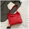 2025 Nuevo Bolso Cubo Casual para Viajes Diarios Gran Capacidad Bolso Simple Ligero para Mujer Bolso de Hombro de Moda Versátil Tendencia