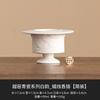 Fabricante Yue Kiln Celadón Porta Incienso Blanco Fragancia Incienso de Agarwood Base Soporte de Incienso de Alta Gama Ornamento Quemador de Sándalo para Sala de Té