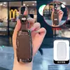 Adecuado para Cubierta de Llave Geely Galaxy L7 Galaxy L6 Galaxy E8 Hombres y Mujeres Coche Nuevo Max Nave Estelar Hebilla Bolsa