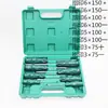 Chave de fenda de cabeça chata com chave de fenda Phillips de cabeça chata magnética kit de 8 peças para manutenção doméstica chave de fenda