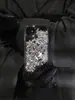 Arena movediza estéreo de diamante flash nuevo para celebridades de Internet para iphone 12Pro max XR XS