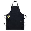 Aventais, Chá de Leite, Nail Art, Sobremesas, Restaurante, Roupas de Trabalho para Barbeiro, Catering, Dólmãs de Cozinha, Uniformes de Trabalho Masculinos e Femininos com Logo Impresso