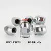 9599297 É Adequado para Parafusos de Pneu, Porcas de Pneu e Parafusos de Roda Buick, Chevrolet e General Motors, Disponível para Dropshipping