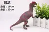 Bb Dinossauro Borracha Macia Faz Som Material Ecológico Produto Transfronteiriço Companheiro de Viagem ao Ar Livre para Crianças Dinossauro Jurássico
