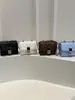 Bolso Casual Sencillo para Mujer 2026 Verano Nuevo de Moda Bolso Cruzado de Moda Bolso Cuadrado Pequeño de Moda Bolso de Hombro