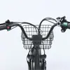 Triciclo Eléctrico con Marco de Hierro Certificado UL con Batería de Litio, Triciclo Ligero con Asistencia para Paseo Padres e Hijos