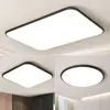 Lámpara de techo para sala de estar, simple y brillante, protectora para los ojos, luz principal para el pasillo, nuevas luminarias, combinación de paquete para toda la casa