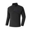 Nueva Sudadera de Hombre con Estampado de Pájaros, Manga Larga, Forro Polar de 400g para Otoño e Invierno