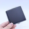 Estuche para Cigarrillos Portátil Chaobo Material de Imitación de Cuero Cerrado Plástico Empaque de Cartón Negro