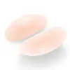 Artefato de Almofada de Ombro de Silicone Ângulo Reto Ombro Beleza Almofada de Ombro Roupa Íntima Masculina Patch de Ombro Antiderrapante Ombro Invisível Sem Marcas Ombro Largo Ombro Falso
