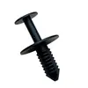 Clips de embellecedor para faldón lateral de parachoques trasero adecuados para Mercedes-Benz Clase C, Clase A, Clase GLK, Clase B, Clase S y Maybach