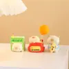 Novo Modelo do Xiaomi School-Truant Battle Blind Box Brinquedo da Moda Figura Decoração de Mesa Criativa Fofa Presente de Aniversário