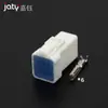 Conector para mini carro JST-08R-JWPF-VSLE 08T conector à prova d'água plug de emenda macho e fêmea