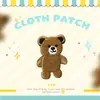 Parches Bordados de Oso al por Mayor Parches de Animales para DIY Insignias Bordadas Parches para Pecho y Brazo Parches Impresos para Reparar Agujeros