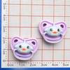 Accesorios de Resina de Chupete de Bebé Clásico Lindos Dibujos Animados DIY Hecho a Mano Pasador Funda de Teléfono Bolígrafo con Cuentas Joyería