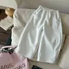 Calça Infantil 2026 Outono Novo Estilo Jogger de Perna Reta para Crianças Calça Casual de Perna Torta para Meninas Calça Estilosa para Bebês