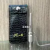 Novo Bocal Maklaud Private para Narguilé Cabeça de Caveira Acessórios para Narguilé com Corrente de Pescoço de Aço Inoxidável Barra Ktv