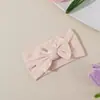 Nuevos Accesorios para el Cabello Elásticos de Estilo Europeo y Americano, Suaves y Amigables con la Piel, para Niños, Adorno para la Cabeza para Fotos Navideñas de Bebé, Diademas de Nylon que No Dañan el Cabello