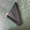 Adecuado para Toyota Corolla 19-21 Cubierta de Triángulo Exterior del Espejo Retrovisor Exterior Placa de Triángulo Exterior del Espejo Retrovisor Corolla