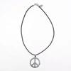 Traje hippie de venta caliente transfronteriza, gafas de carnaval y pendientes con dijes de paz, collar, tocado, accesorios, fabricante de productos.