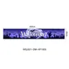 Tecido de Fundo Personalizado para Halloween Transfronteiriço Cortina de Porta Bandeira de Jardim Faixa Casal Dia dos Mortos Suprimentos para Festa em Bar Bandeira