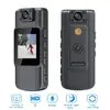 Cámara portátil con clip trasero 2kwifi/1080p cámara infrarroja visión nocturna HD grabadora para aplicación de la ley L11