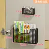 Venta Directa de Fábrica Transfronteriza Estante de Almacenamiento para Puertas de Gabinetes de Cocina, Gancho para Colgar Bolsas de Plástico para Envolver Detrás de la Puerta, Colgador de Gabinete