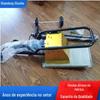 Shun He Máquina de remoção de escória de corte a laser de fornecimento direto Máquina de remoção de escória de grade de espada a laser Máquina de remoção de escória de rack de grade de espada