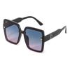 Gafas de Sol Directas de Fábrica para Mujer Gafas de Sol Anti-UV para Montar Gafas de Sol Gafas de Sol Gafas de Sol para Mujer