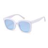 Gafas de sol nuevas para niños, directas de fábrica, con montura grande, de moda, para hombres y mujeres, con protección solar HY1633