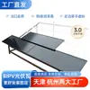 Telhas Fotovoltaicas Solares BIPV Impermeáveis e Isolantes Térmicas Telhas de Cobertura Integradas para Vilas