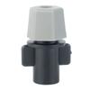 Le Miao Produce Aspersor de Micro-Riego Atomizado de Puerto Único Invernadero Riego de Plántulas Refrigeración Humidificación Micro-Pulverización Sistema de Reducción de Polvo Jardinería