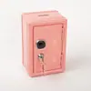 Caja de seguridad creativa para guardar llaves y alcancía, caja de efectivo, caja de almacenamiento tipo bóveda, caja de almacenamiento de monedas, nuevo producto transfronterizo