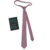 Gravata Masculina Trendy Simples Candy Color Cor Sólida Bonito All-match Gravata Gravata Feminina 6cm Camisa Estilo Universitário Decorativo Preto