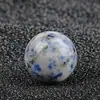 Bolas Pequeñas al por Mayor Cristal Ágata Jade Piedra Preciosa Bolas Adornos Nueve Planetas Combinación Emparejamiento Transfronterizo Niños Ciencia