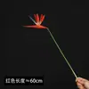 Pájaro del paraíso de goma suave PU artificial, decoración del hogar, arreglo floral artificial para sala de estar, flor artificial Strelitzia reginae