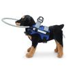 Ventas Directas de Fábrica Anillo Protector Ajustable para Cachorros Cubierta Protectora Antibarrica para Mascotas Transfronteriza Anillo Anticolisión para Perros Ojo Ciego